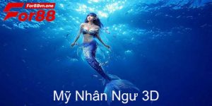 my nhan ngu 3d 0