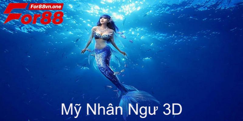 Mỹ Nhân Ngư 3D: Game Bắn Cá Đồ Họa Chất, Chơi Say Mê 4 my nhan ngu 3d 0